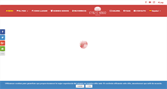 Desktop Screenshot of kyrgyznomad.com