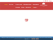 Tablet Screenshot of kyrgyznomad.com